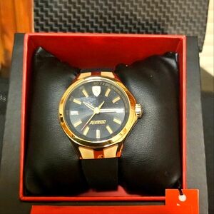 !BNWT! AUTHENTIC FERRARI BRAND WATCH (unisex)